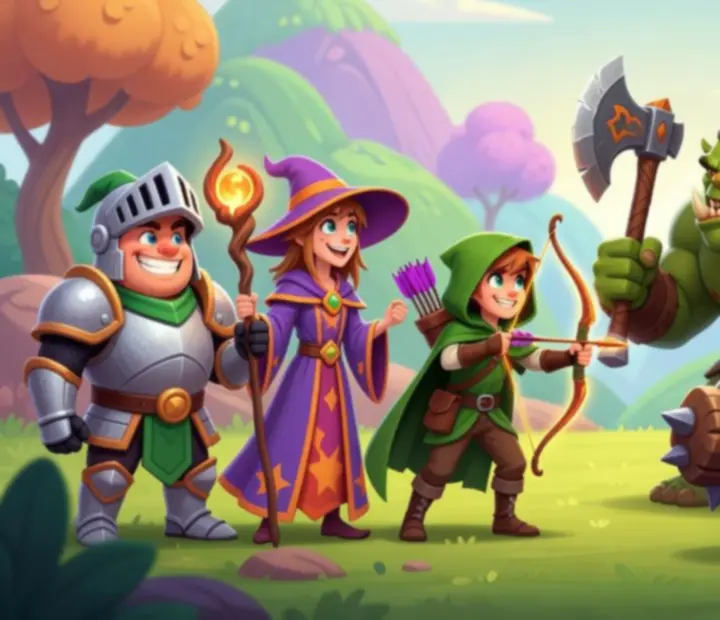 Hősök és fantasy ellenfelek – orkok, trollok, démonok a Kingdom Rush világában